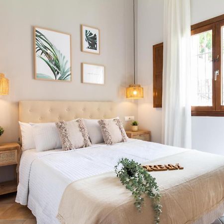 Apartamento Junto Al Albaicin Con Patio Granada Dış mekan fotoğraf